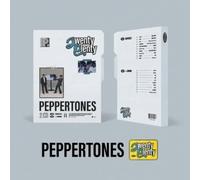 Peppertones - Twenty Plenty - Peppertons 20th Anniversary Album - incl. Booklet, Special Note + ID Card