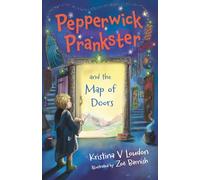 Pepperwick Prankster and the Map of Doors