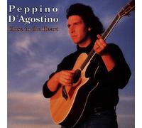 PEPPINO D'AGOSTINO - CLOSE TO THE HEART - CD - P2222z