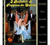Peppino De Salvia - I Ballabili
