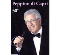 Peppino Di Capri - 50 (2 Dvd)