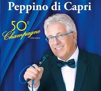 Peppino Di Capri - Audio Cd Peppino Di Capri - 50. Champagne