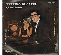 Peppino Di Capri - Voce E Notte! / Nun Songh Io / Marina / Nessuno Al Mundo [7-inch Record]