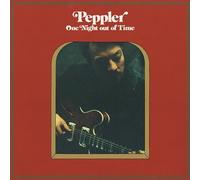 Peppler - One Night Out of Time [VINYL]