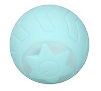 Peppy Pet Ball, Cat Wheel Cat Toy Ball with Led Flash Colorful Lights Smart Interactive Toy for Indoor Kitten Pet (Neutral English Packaging)