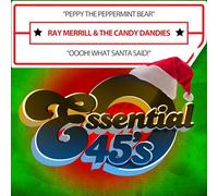 Peppy The Peppermint Bear / Oooh What Santa Said (Digital 45)