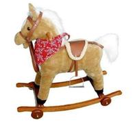 PEPRI - Horse Balancin C/ARE. And MOV. 77 x 72 125 - 1200 Assortment: Random Colours