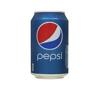 Pepsi Soft Drink Can 330ml Pack of 24