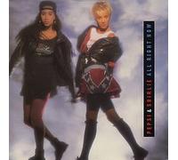 Pepsi And Shirlie - All Right Now-7" 45