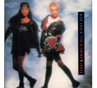 Pepsi and Shirlie - All Right Now / Feels Like The First Time [7" Vinyl]