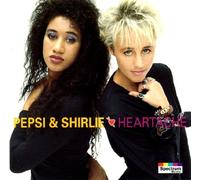 Pepsi and Shirlie - Heartache