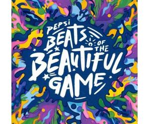 Pepsi Beats of the Beautiful Game - Various Artist Compact Disc