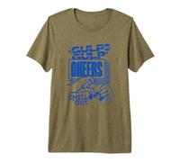Pepsi Cheers Chill Out Retro Pixel Art Graphic PAPL1429 Premium T-Shirt