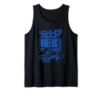 Pepsi Cheers Chill Out Retro Pixel Art Graphic PAPL1429 Tank Top
