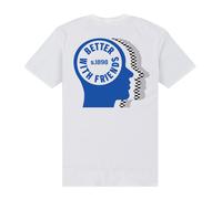 Pepsi Co. A Whole New Generation Men's T-Shirt - White - M