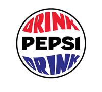 Pepsi Co. Drink Pepsi Drink Men's T-Shirt - White - 3XL