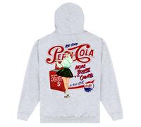 Pepsi Co. More Bounce To The Ounce Hoodie - Grey - XXL