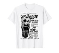 Pepsi Cola Bucks You Up Vintage Advert T-Shirt