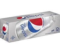 Pepsi Cola, Diet, 12 Oz Cans (Pack Of 24)