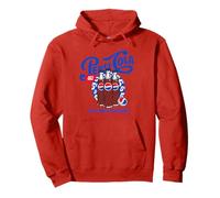 Pepsi Cola Light And Refreshing Pullover Hoodie
