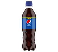 Pepsi Cola PMP Bottle 500ml (Pack of 12)