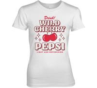 Pepsi Damen Cherry Girly Tee IMG-5-PEPS009-H72-9