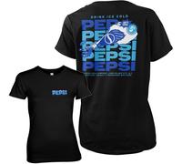 Pepsi Damen Ice Cold Girly Tee IMG-5-PEPS010-H96-17
