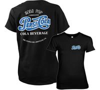 Pepsi Damen Soda Pop Girly Tee IMG-5-PEPS005-H53-15