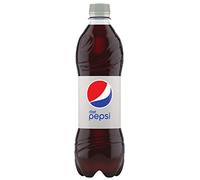 Britvic Diet Pepsi Bottle 500ml (Pack of 24) 202430
