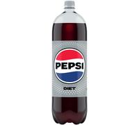 Pepsi Diet Cola, 2L