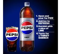 Pepsi Diet Cola, 2L