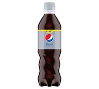 Pepsi Diet Cola Bottle 500ml (Pack of 12)