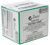Pepsi Diet Cola | Post Mix Syrup | 7l BIB | Makes 24l