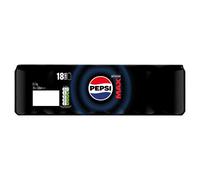 Pepsi Max, 330ml (Pack of 18)