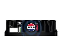 Pepsi Max 24 X 330ml