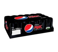 Pepsi Max 24 X 330Ml