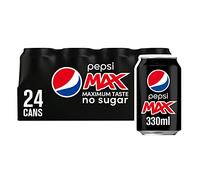 Pepsi Max, 24 x 330ml Cans