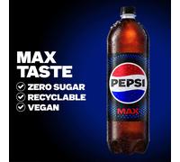 Pepsi Max 2L