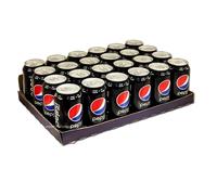 Pepsi Max 330 ml Can (Pack of 24)