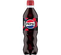 Pepsi Max Bottles (12 x 500ml, Cherry)