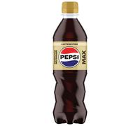 Pepsi Max Caffeine Free 500ml Pack of 12