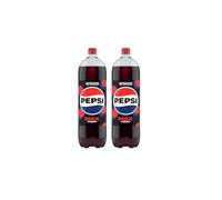 Pepsi Max Cherry,2 l (Pack of 2)