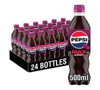 Pepsi Max Cherry 500ml (Pack of 24)