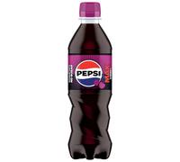 Pepsi Max Cherry 500ml Pack of 24
