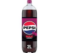 Pepsi Max Cherry Cola | 2L Bottle