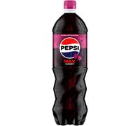Pepsi Max Cherry No Sugar Cola Bottle 1.25L