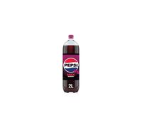 Pepsi Max Cherry No Sugar Cola Bottle 2L
