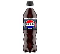 Pepsi Max Cola Bottle PMP 500ml