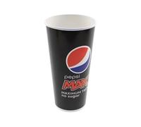 Pepsi Max Cold Cups 22oz (1000 Pack)