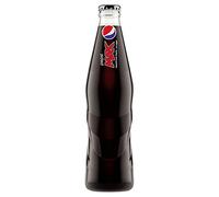 Pepsi Max Glass Bottles 24 x 330ml